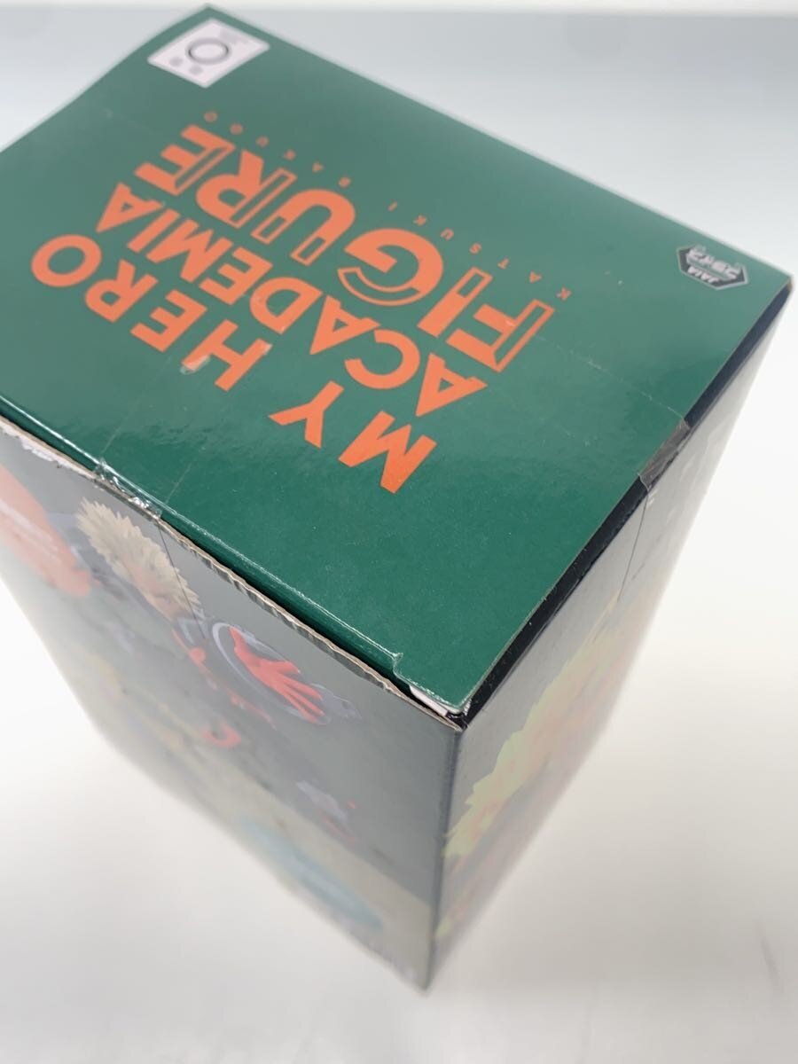 BANDAI SPIRITS My Hero Academia Katsuki Bakugo Figure GiGO Exclusive Ver.2