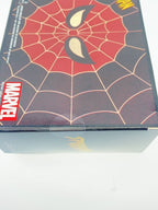 Other Brand × MEDICOM TOY × MARVEL Happy Kuji Spider-Man Pair Box Prize A — Scarlet Spider & Spider-Woman (BE@RBRICK 100%)