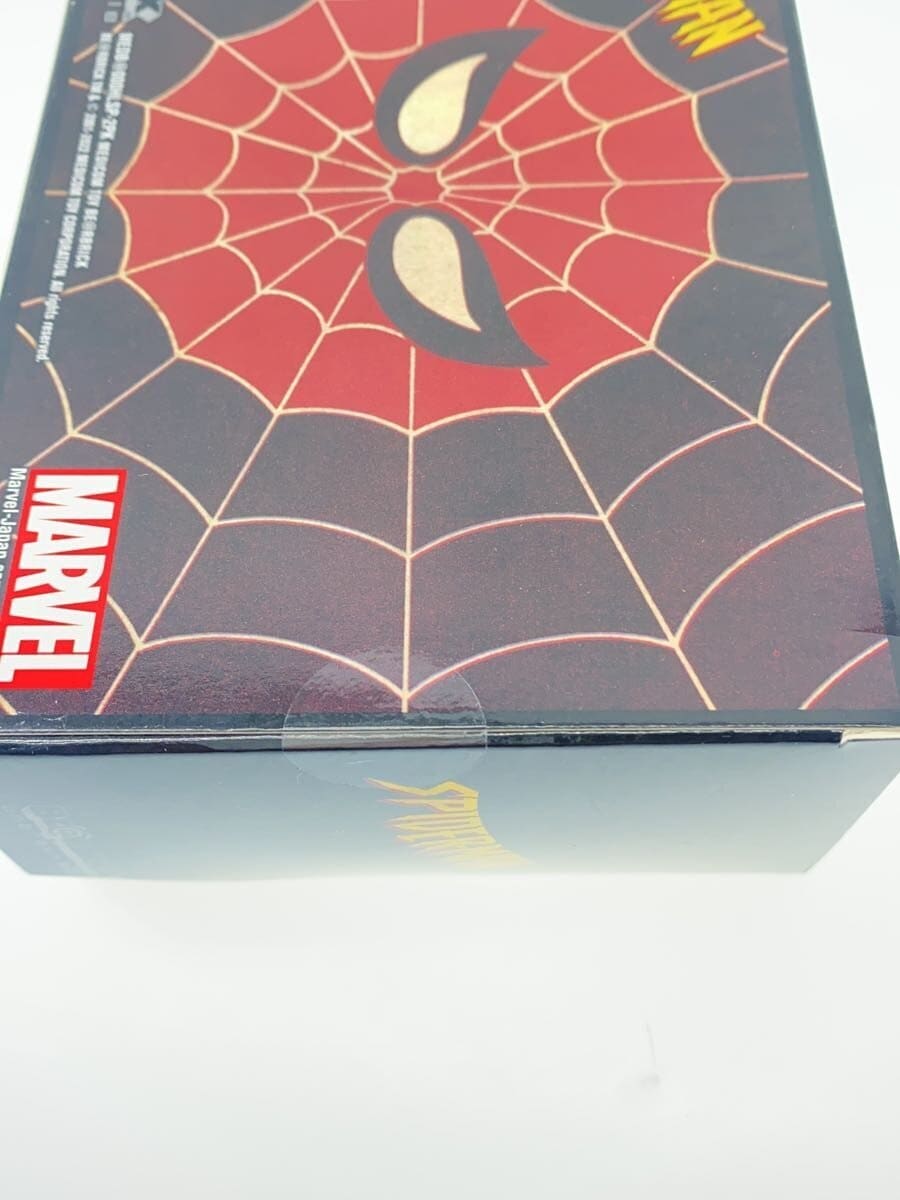 Other Brand × MEDICOM TOY × MARVEL Happy Kuji Spider-Man Pair Box Prize A — Scarlet Spider & Spider-Woman (BE@RBRICK 100%)
