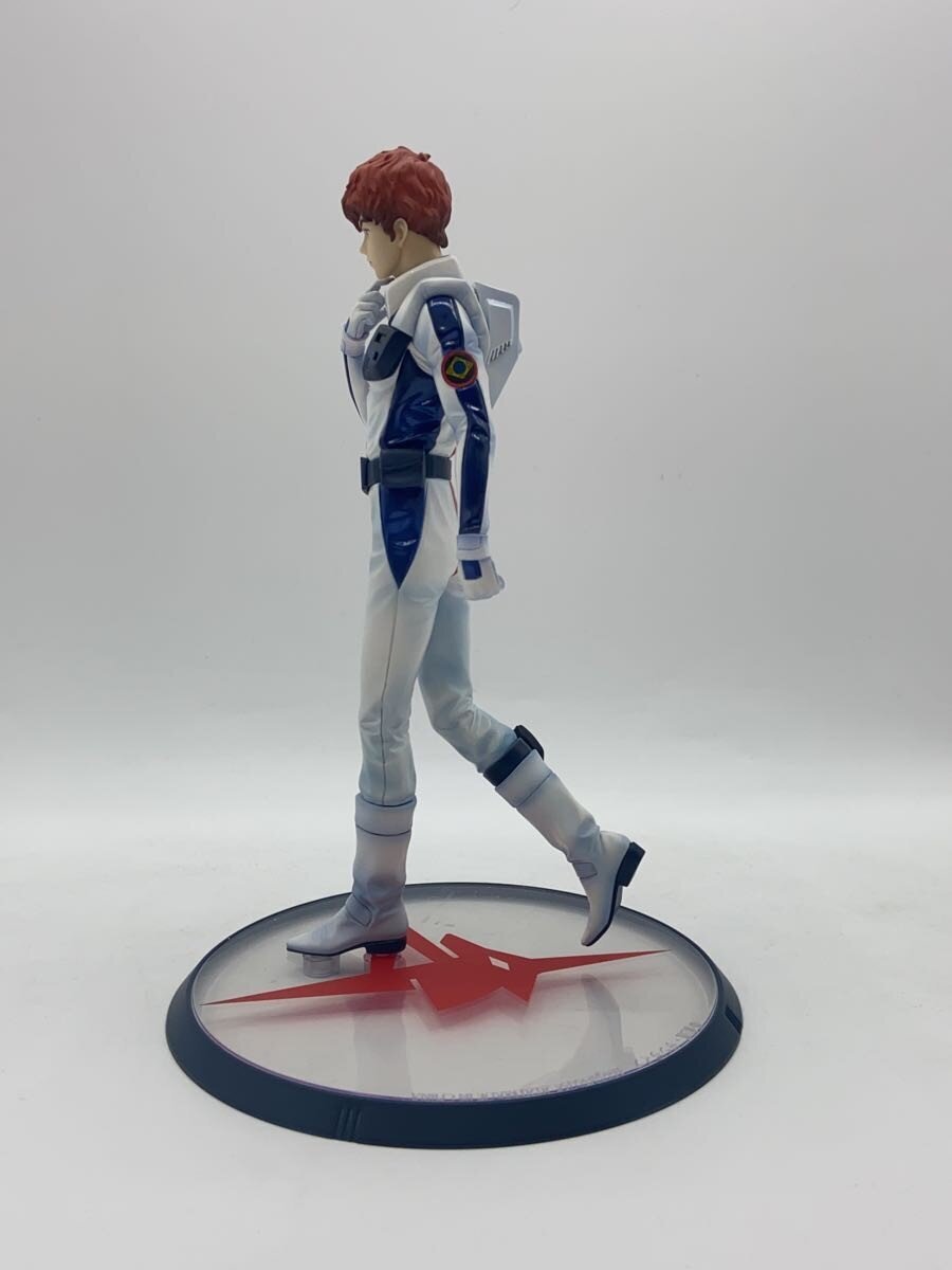 Mega House GGG Series - Mobile Suit Gundam: Char's Counterattack - Amuro Ray