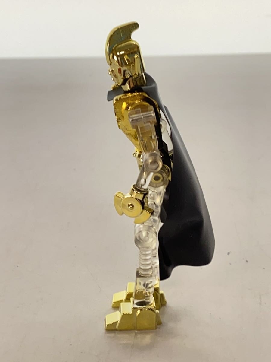 TAKARA Microman Micronight MC7 Flame Hyper Arden A350 Lucifer Set