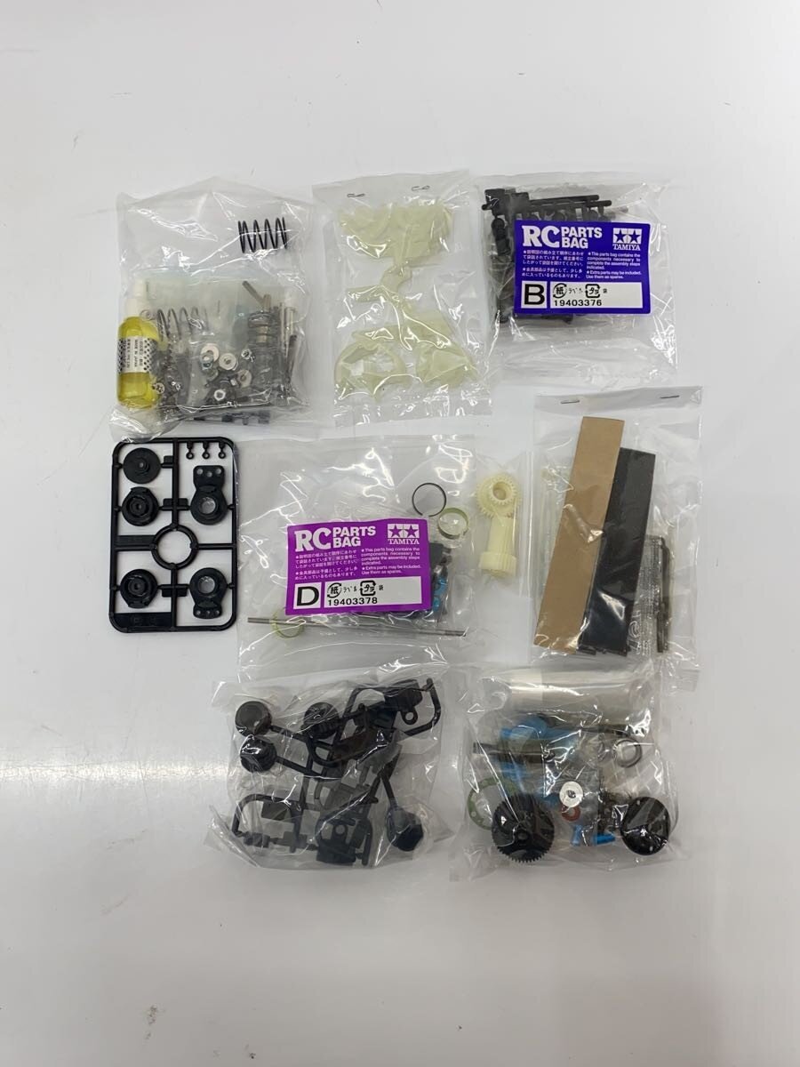 Tamiya M-07 Concept Chassis Kit (RC)