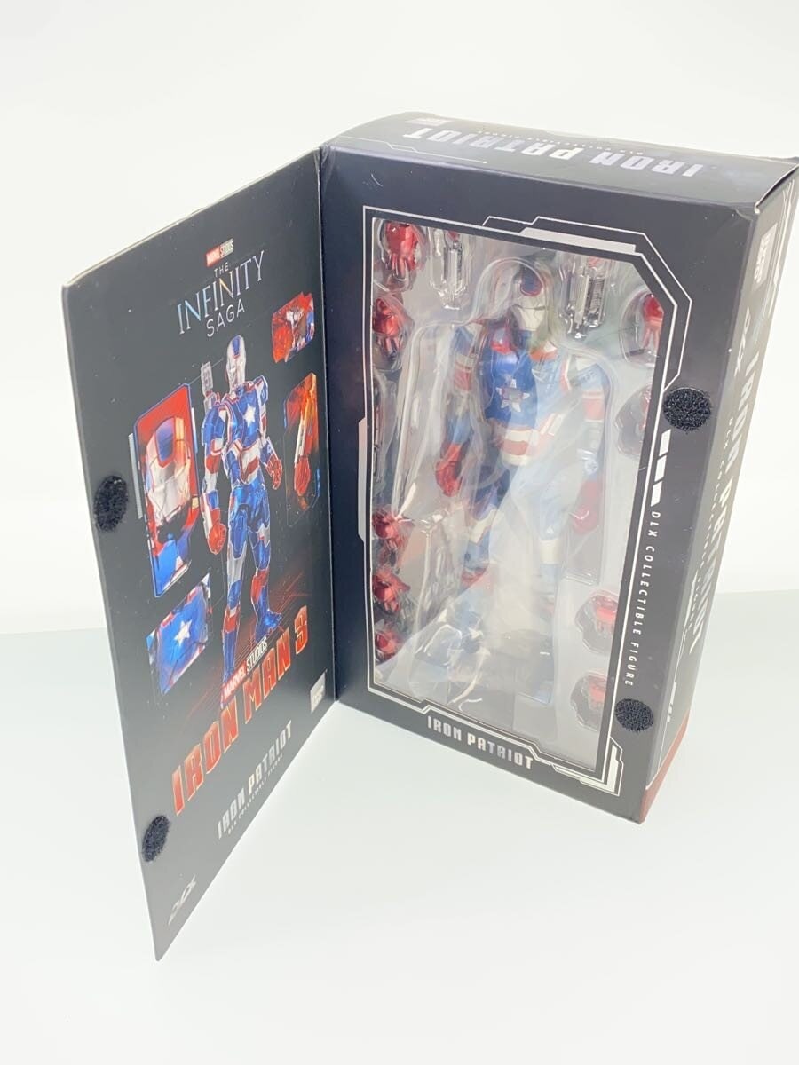 Other Brand × Good Smile Company × Marvel P.I. 1/12 Iron Patriot (Iron Man 3)