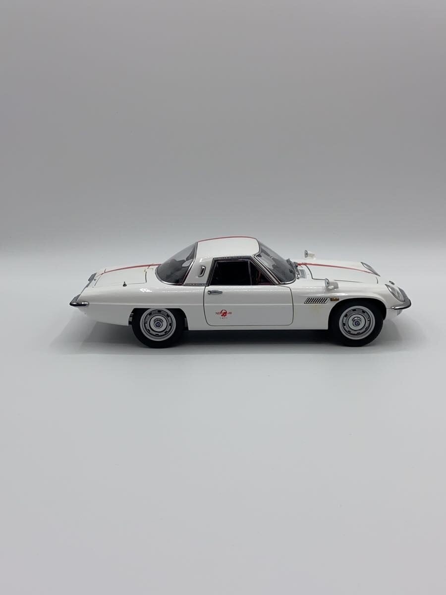 AUTOart Mini Car Evangelion NERV Official Vehicle (Coupe)