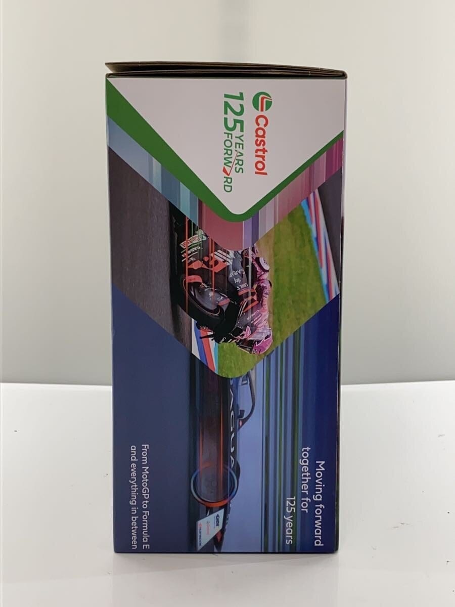 Castrol Castro 125th Anniversary Racing Car
