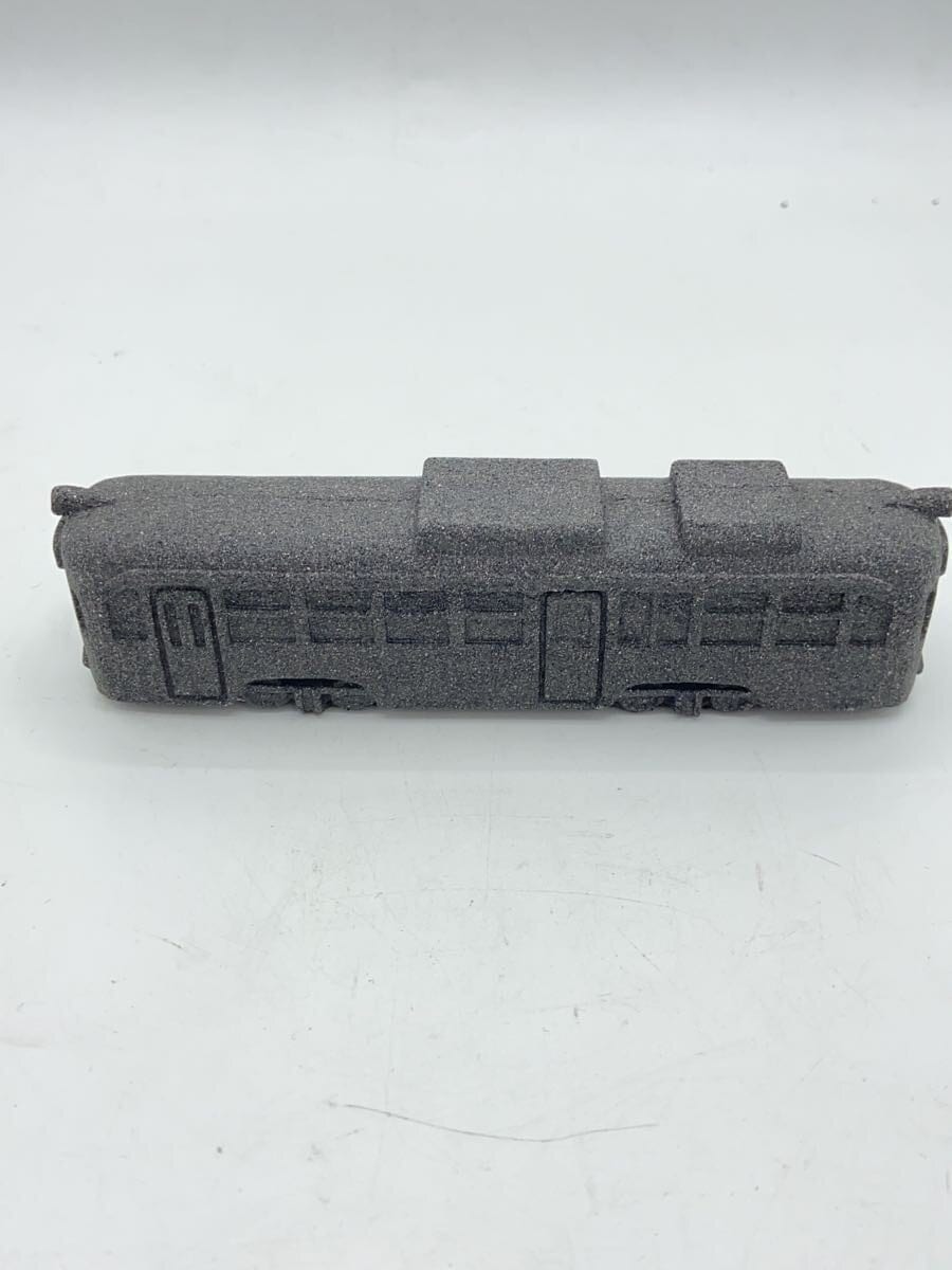 Other Brand Mini Car GRY — Kagoshima City Transportation Bureau 600形電車 (600 Series Train, Sakurajima Volcanic Ash)