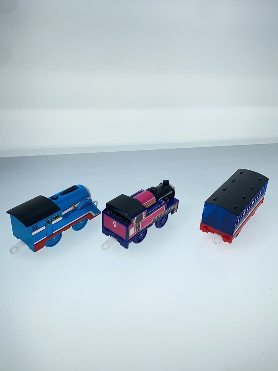 TAKARA TOMY Plarail Thomas & Tekorogashi Series 11-piece Bundle