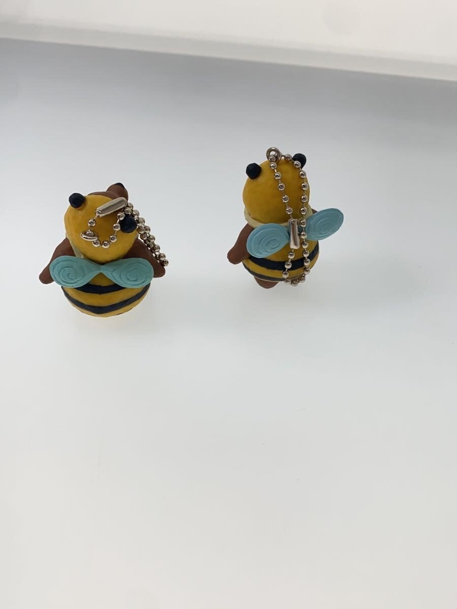 Misc. Brand Figures: Mofusando / Wood-Carved Mitsubachi Kuma (All Types)