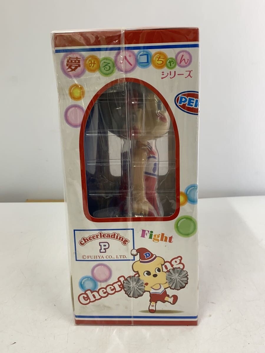 Unbranded Cheerleader Peko-chan Doll (Fujiya) Figure