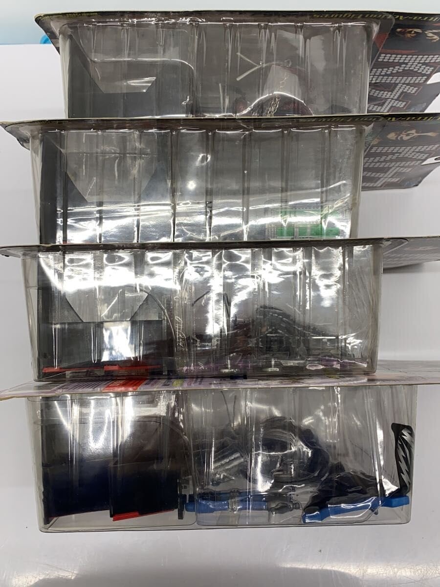McFarlane Toys KISS Ultra-Action Figures Set 1997 (90s)