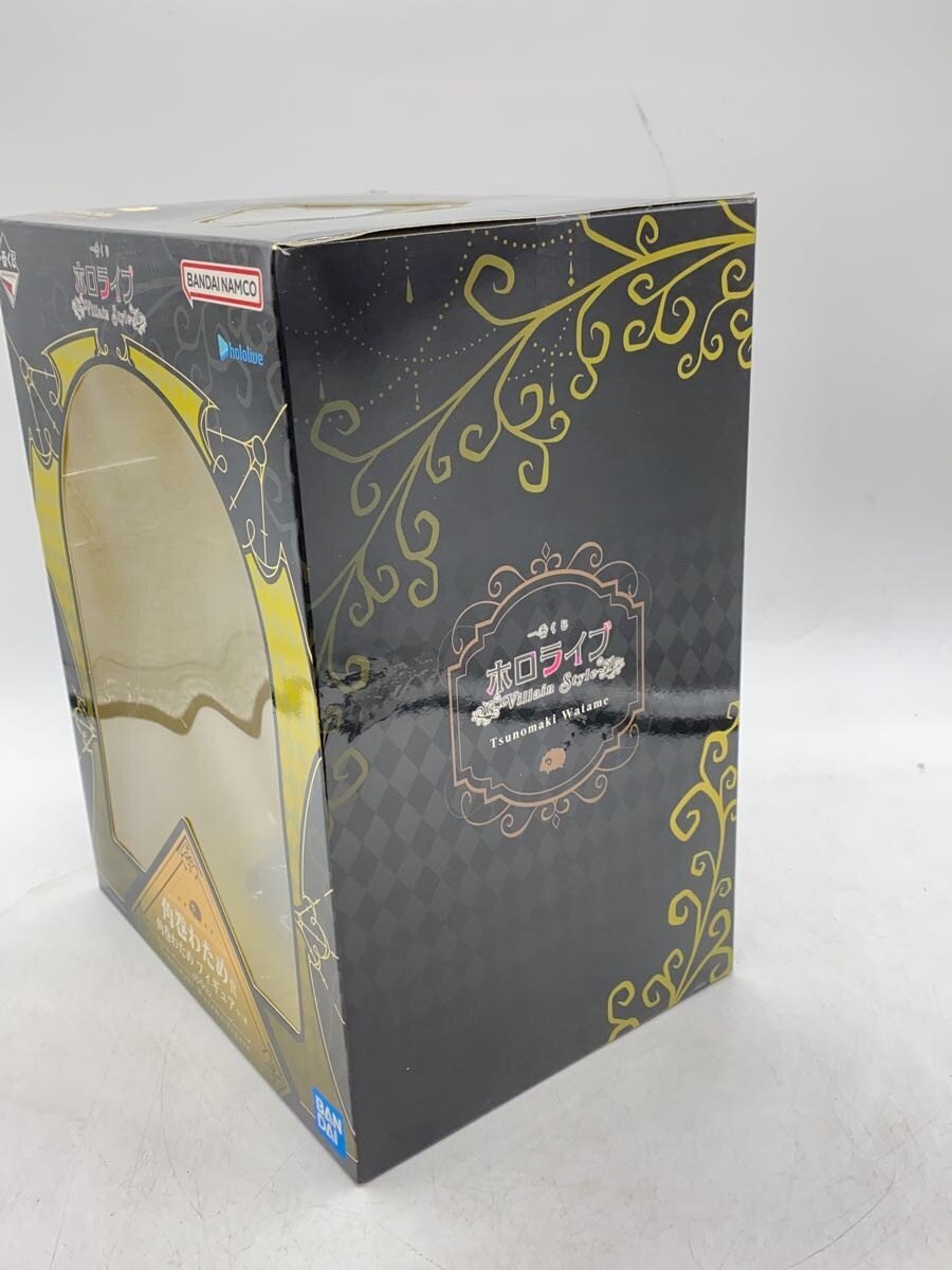 BANDAI SPIRITS Figure: hololive villain style Tsunomaki Watame