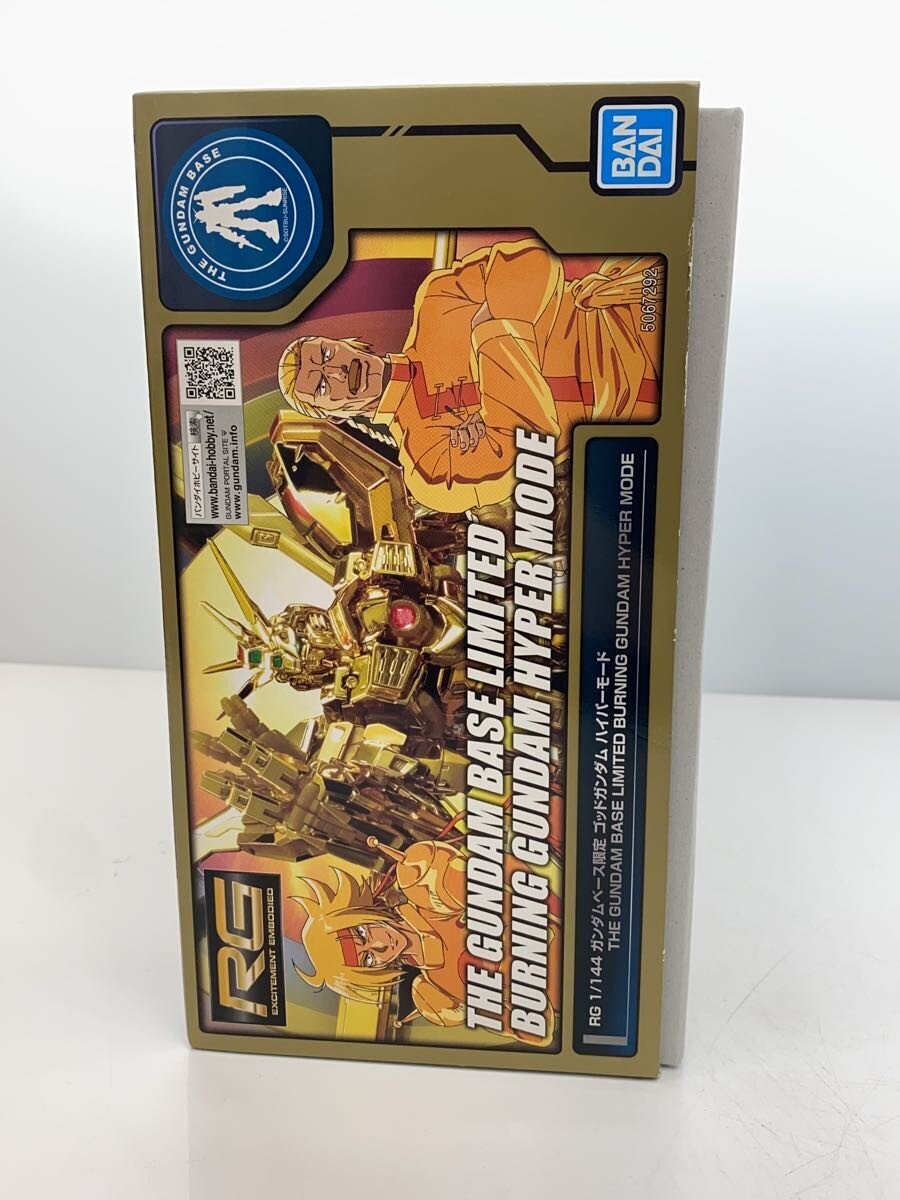 BANDAI SPIRITS Plastic Model (Gunpla)