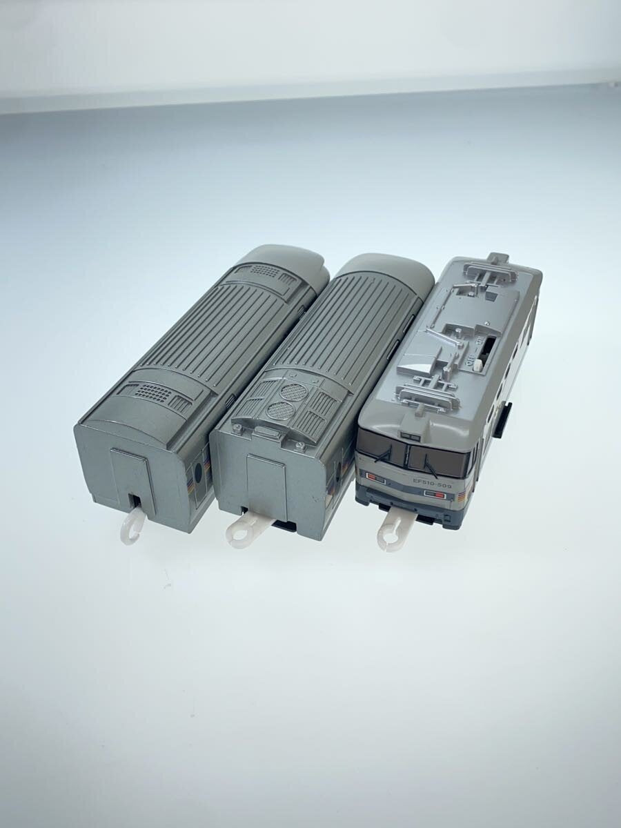 TAKARA TOMY Plarail S-41 Cassiopeia Sleeper Train (No Box)
