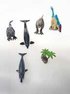 Assorted Figures (Other Brands, Ania)