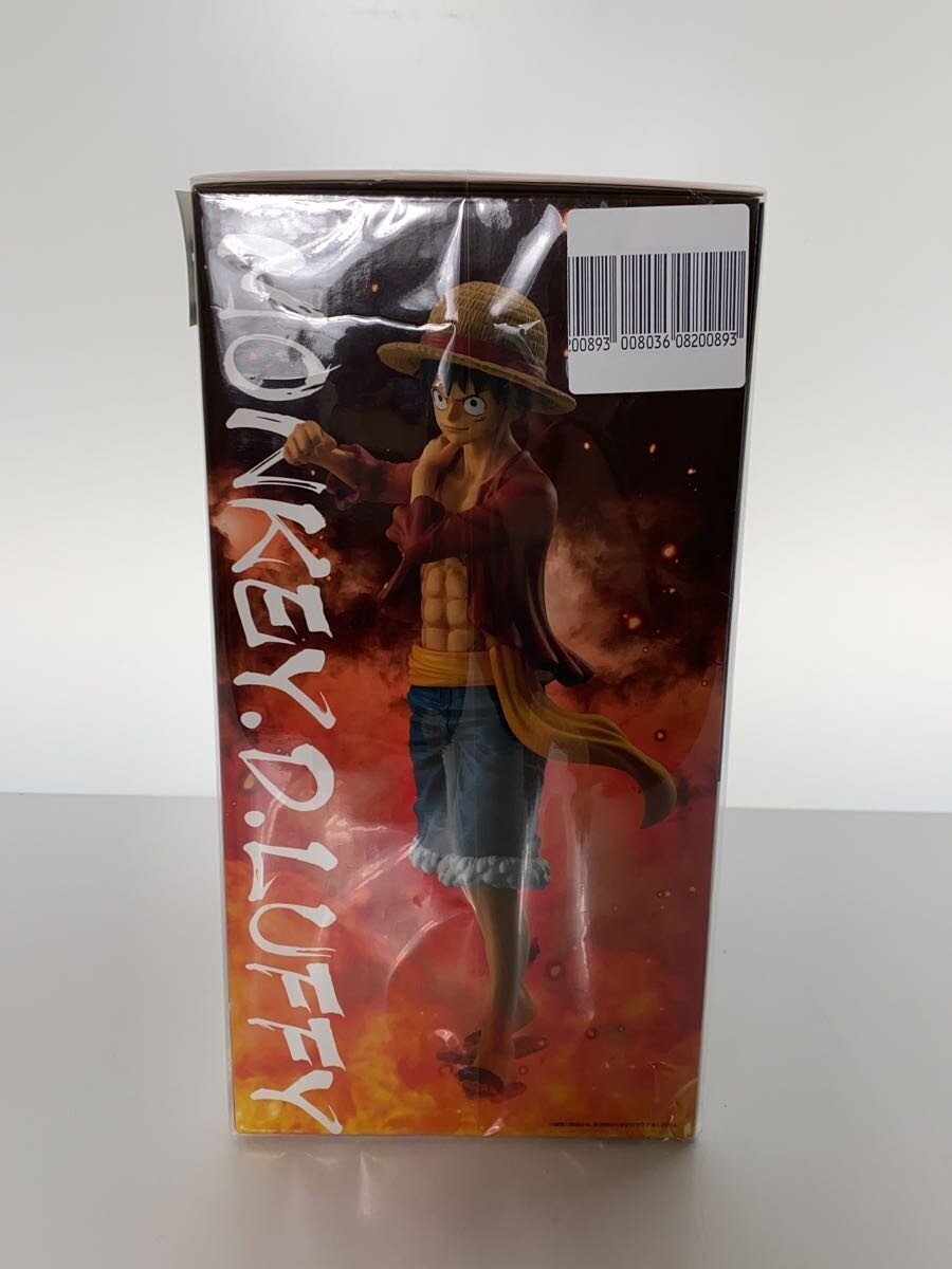 BANDAI SPIRITS A Prize Monkey D. Luffy MASTERLISE (Comic & Anime)