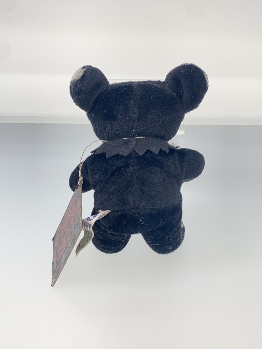 Other Brand Dead Bear Plush 7-inch BEAN BEAR CrazyFingers