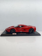 Maisto Mini Car (Red)