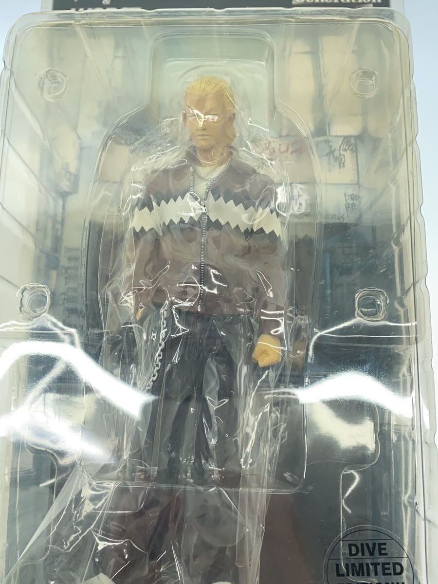 dive Figure - Takayuki Yonezaki (米崎隆幸)