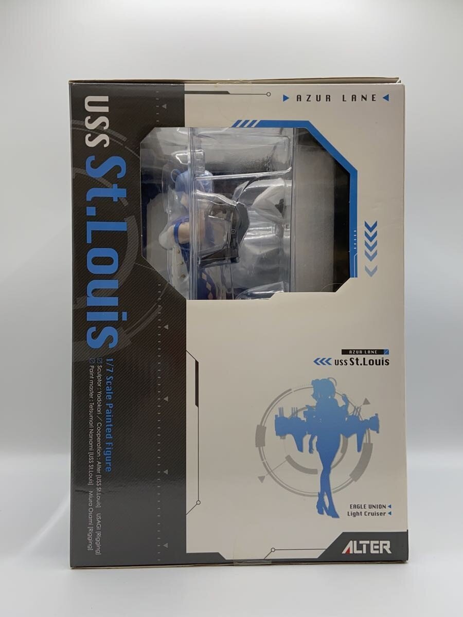 ALTER Game Figure