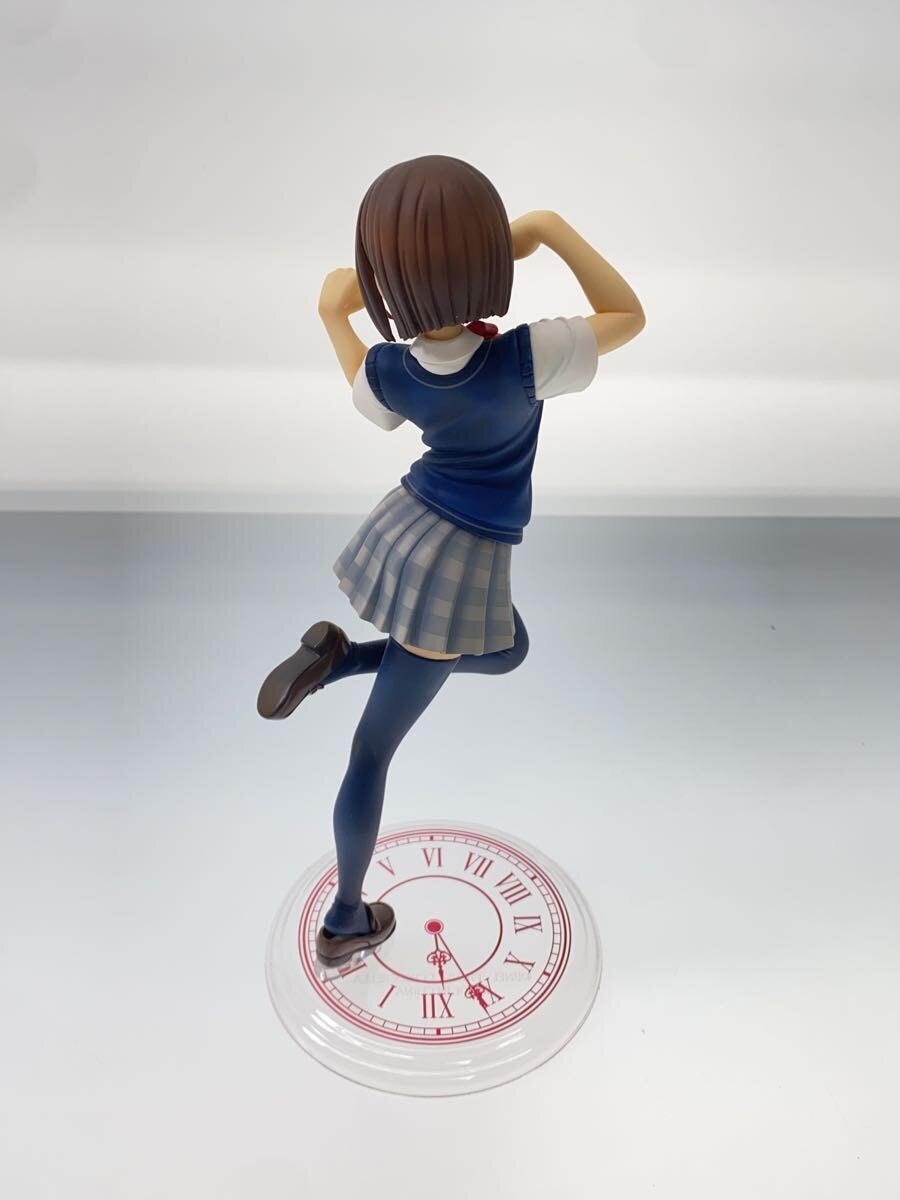 WAVE 1/8 Maekawa Miku Uniform Ver. DreamTech (The Idolmaster Cinderella Girls)