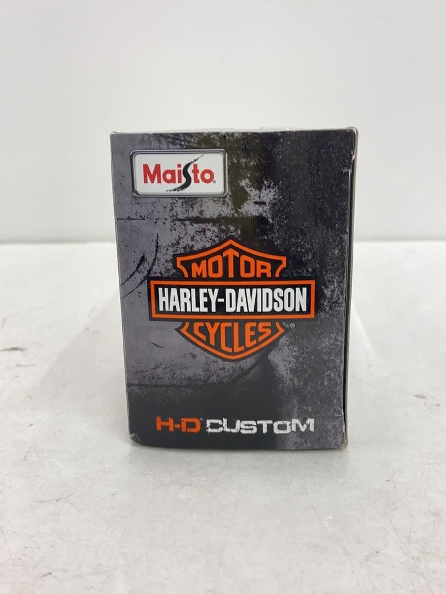 Maisto Harley-Davidson