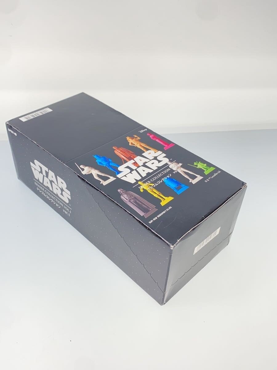Sun-Star × Star Wars Eraser Collection Vol.1