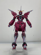 BANDAI SPIRITS METAL ROBOT Damashii Infinite Justice Gundam Type-2 (Figure)