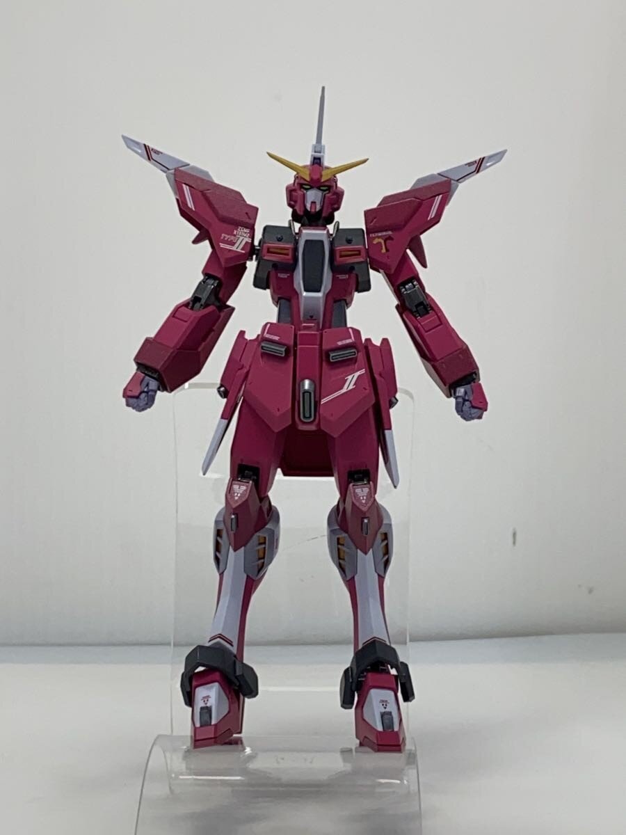 BANDAI SPIRITS METAL ROBOT Damashii Infinite Justice Gundam Type-2 (Figure)