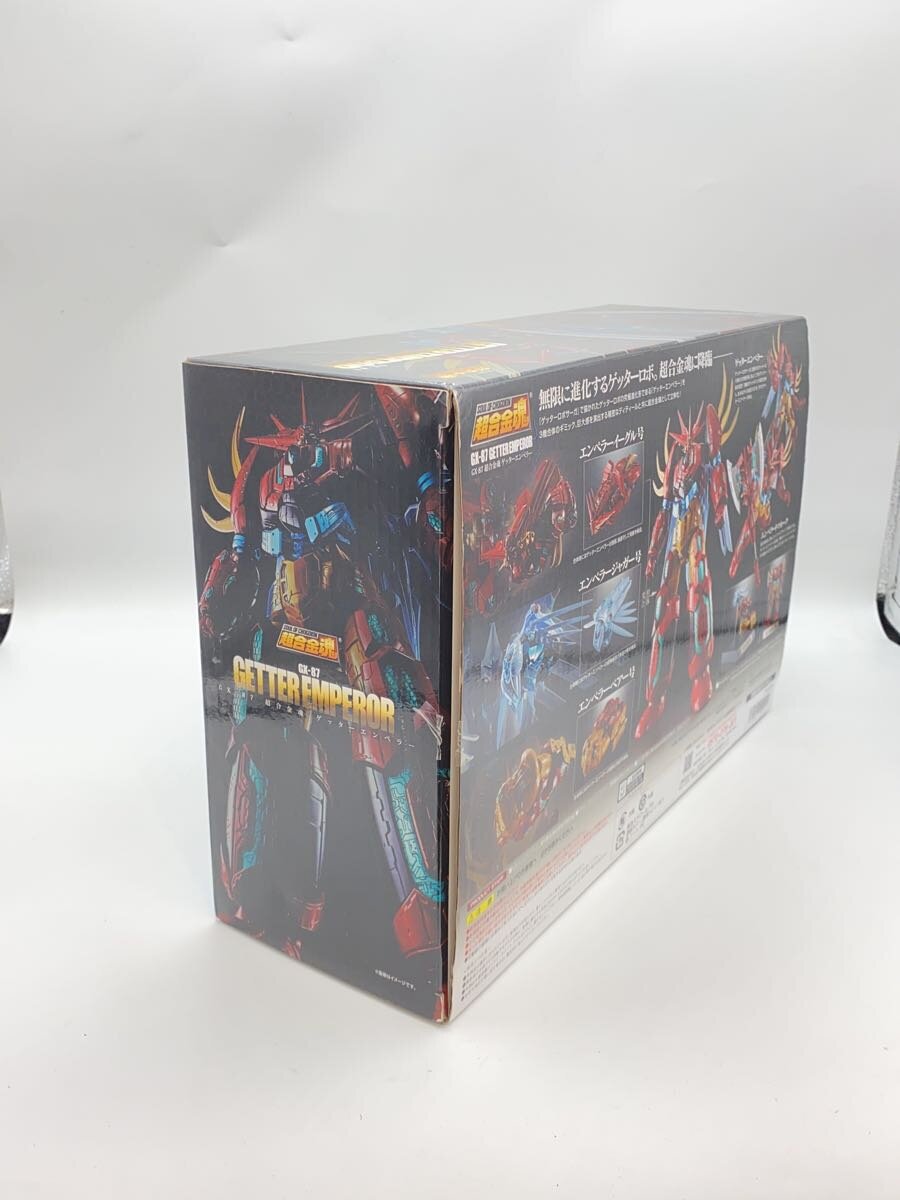 BANDAI SPIRITS GX-06 Comic & Anime Figure