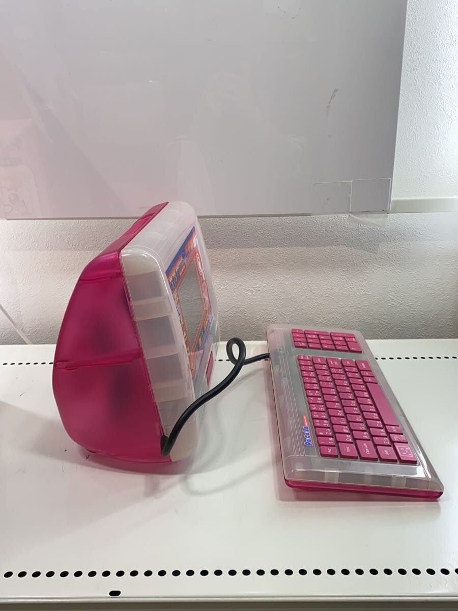 BANDAI Desk Top Club Pa-Co-La (Pink)