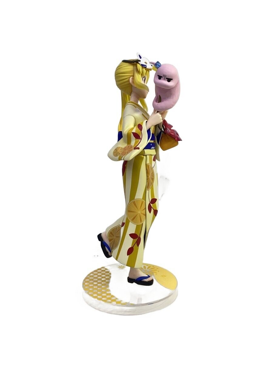 BANDAI SPIRITS Bocchi the Rock! B Prize Nijika Ijichi Gracemaster 1/7 (base partially damaged)