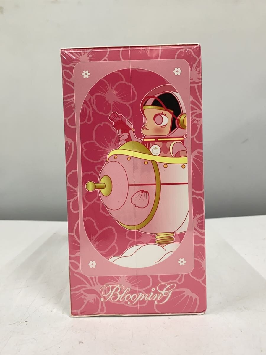 POP MART MEGA SPACE MOLLY Blooming Sakura Figure (Shrinkwrapped, Unopened)