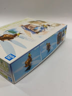 BANDAI SPIRITS 1/20 Flaptter — Castle in the Sky (Laputa)