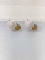 Other Brand Kitan Club CHIIKAWA Chiikawa (Ramen) Cardboard Watch — 2 pcs