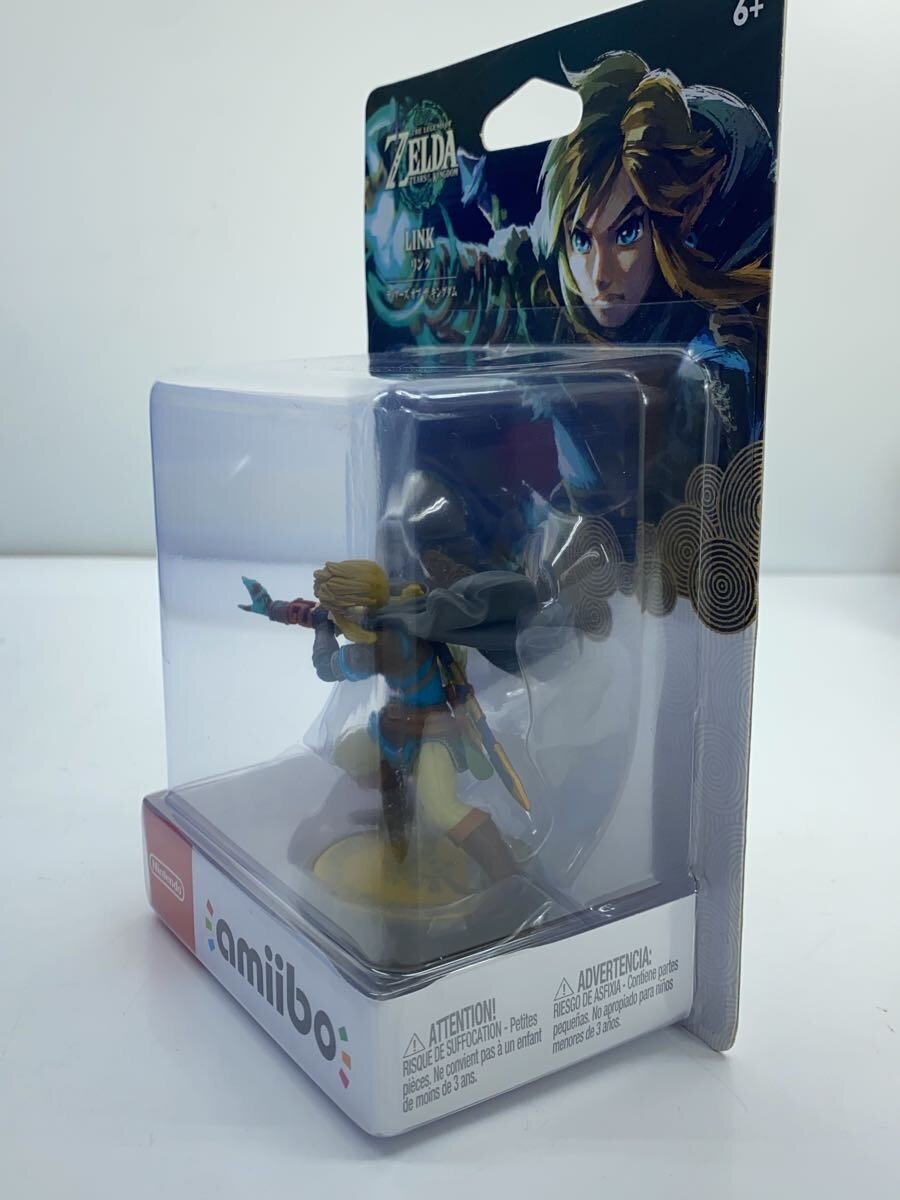 Nintendo Link amiibo (The Legend of Zelda: Tears of the Kingdom)