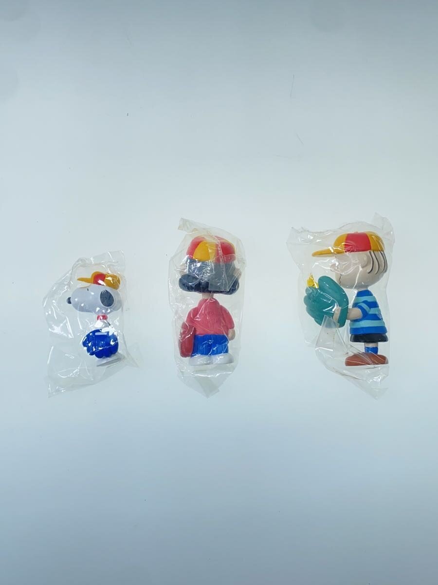 PEANUTS Snoopy Figure Collection (Baseball)