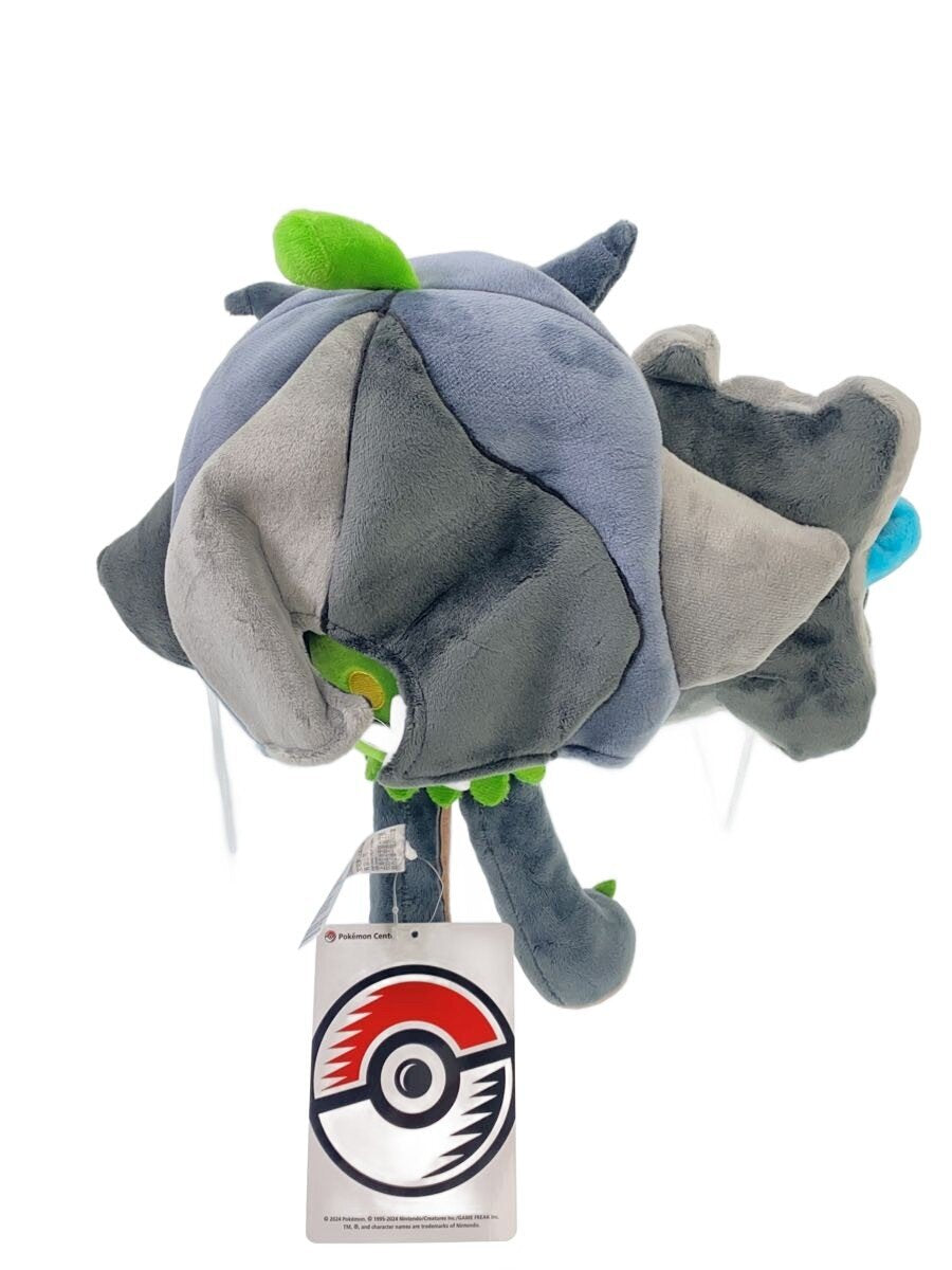 Pokemon Plush Ogerpon (Ishizue no Men) - Pokemon Center Exclusive