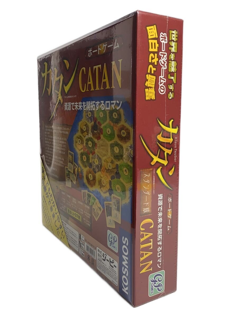 GP GAMES Catan (Other Brand)