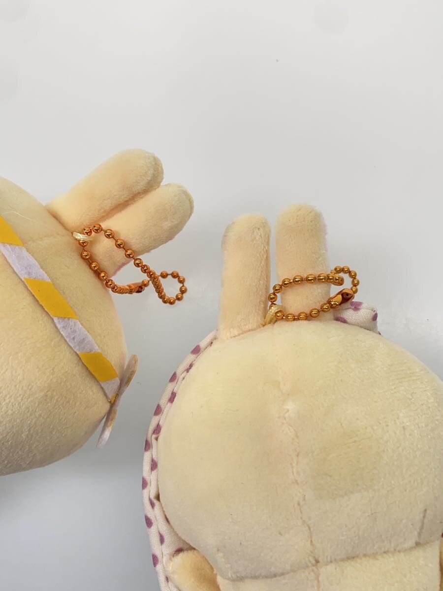 Other Brand Local Mascots: Rabbit (Hot Spring & Asakusa) Set of 2