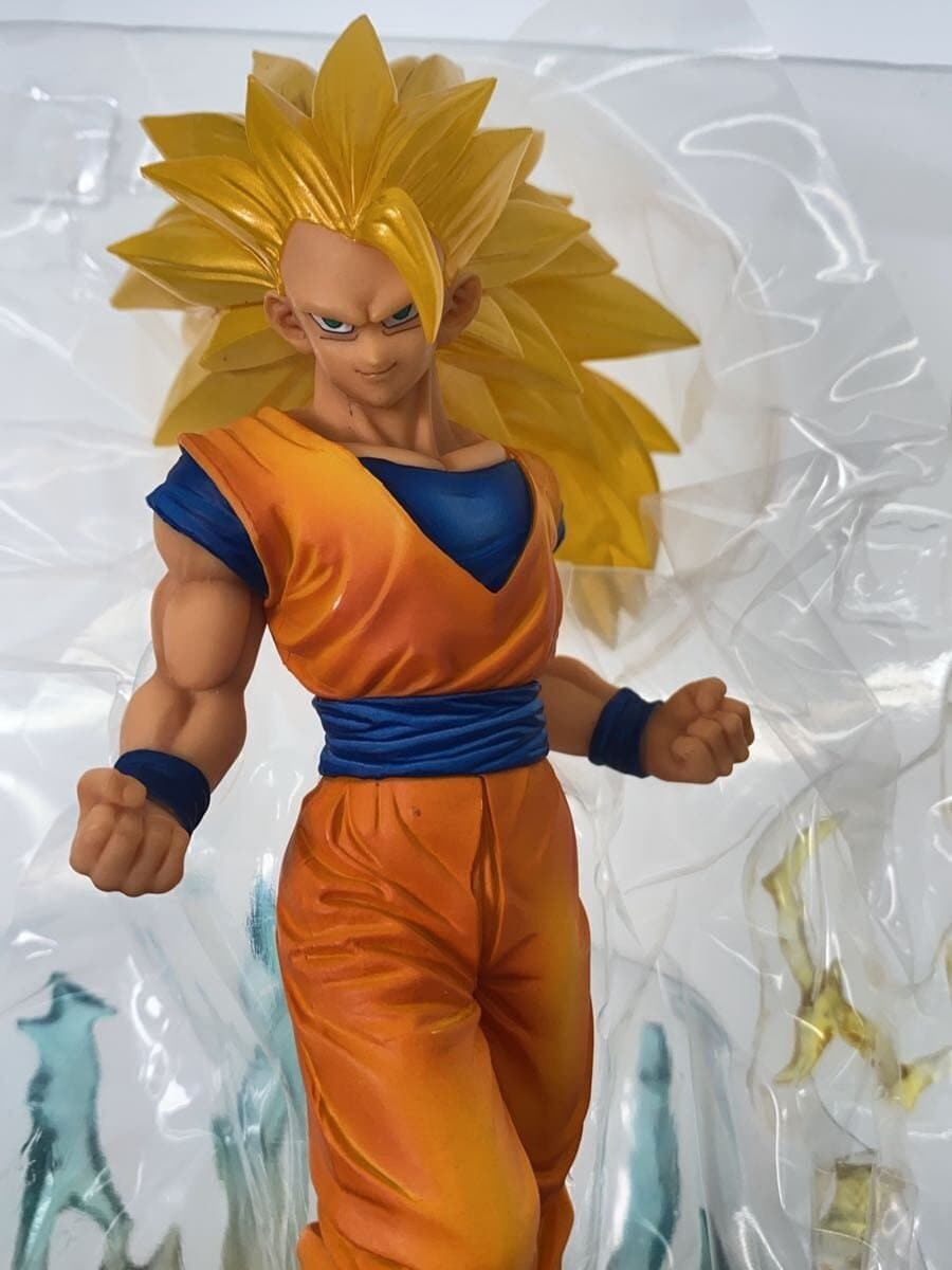 Figuarts ZERO Super Saiyan 3 Son Goku (Tamashii Web Shop Exclusive)