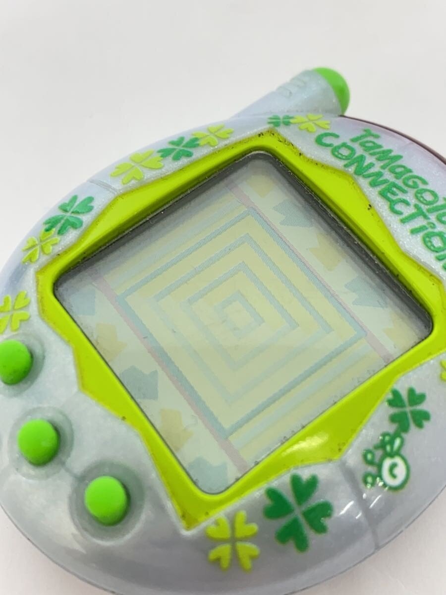 BANDAI Tamagotchi Connection Clover Glitter