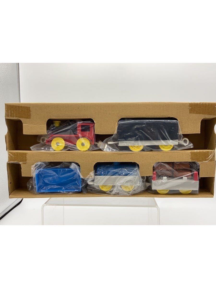 TAKARA TOMY Plarail 60th Anniversary Reissue Plastic Train