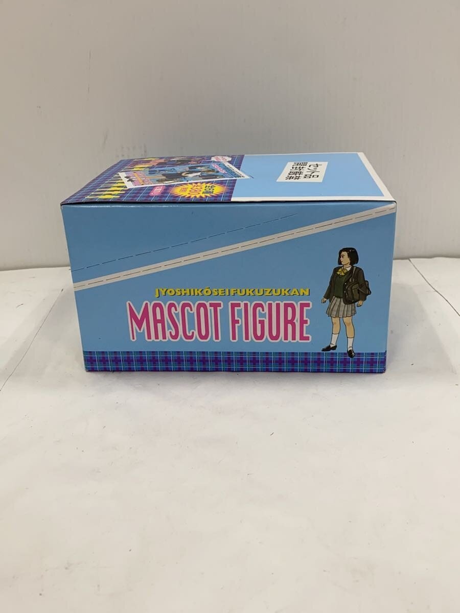 Other Brand High School Uniform Encyclopedia Mascot Figure
