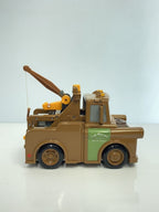 TAKARA TOMY Cars: Mater (Transforms into Base)