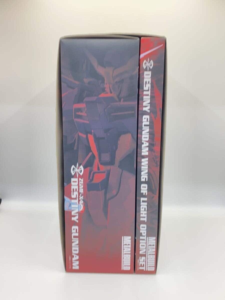 BANDAI Gunpla ZGMF-Z42S Plastic Model