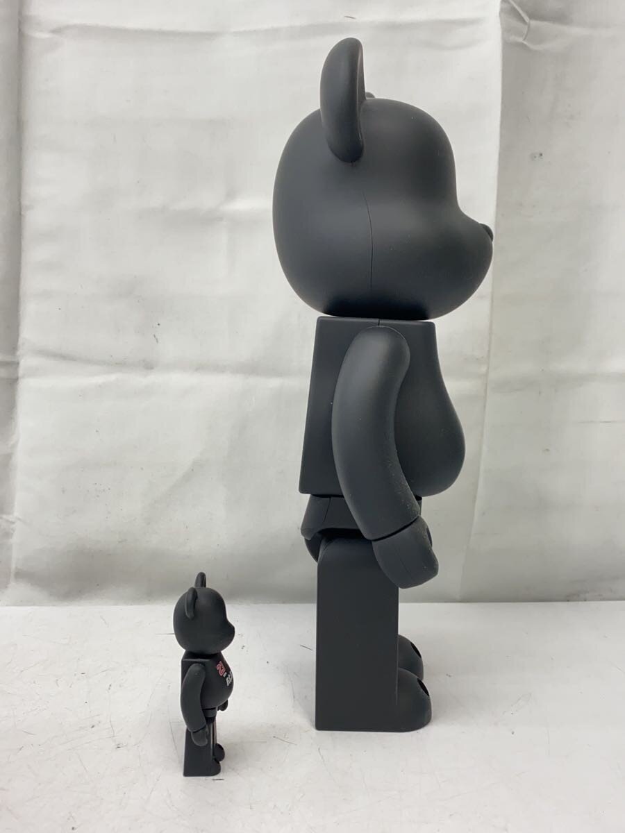 MEDICOM TOY × F.C.R.B. (F.C.Real Bristol) Figure 100% + 400%
