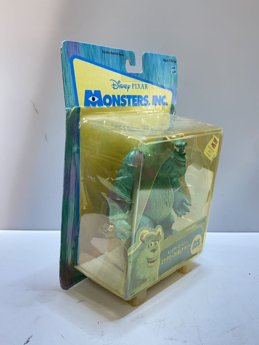 Disney Monsters, Inc. Scary Figure Sulley