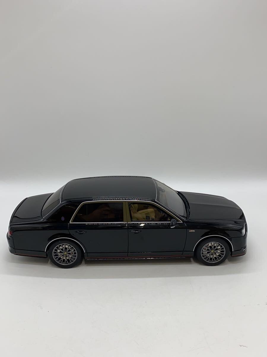 SAMURAI Mini Car Black KSR18046BK