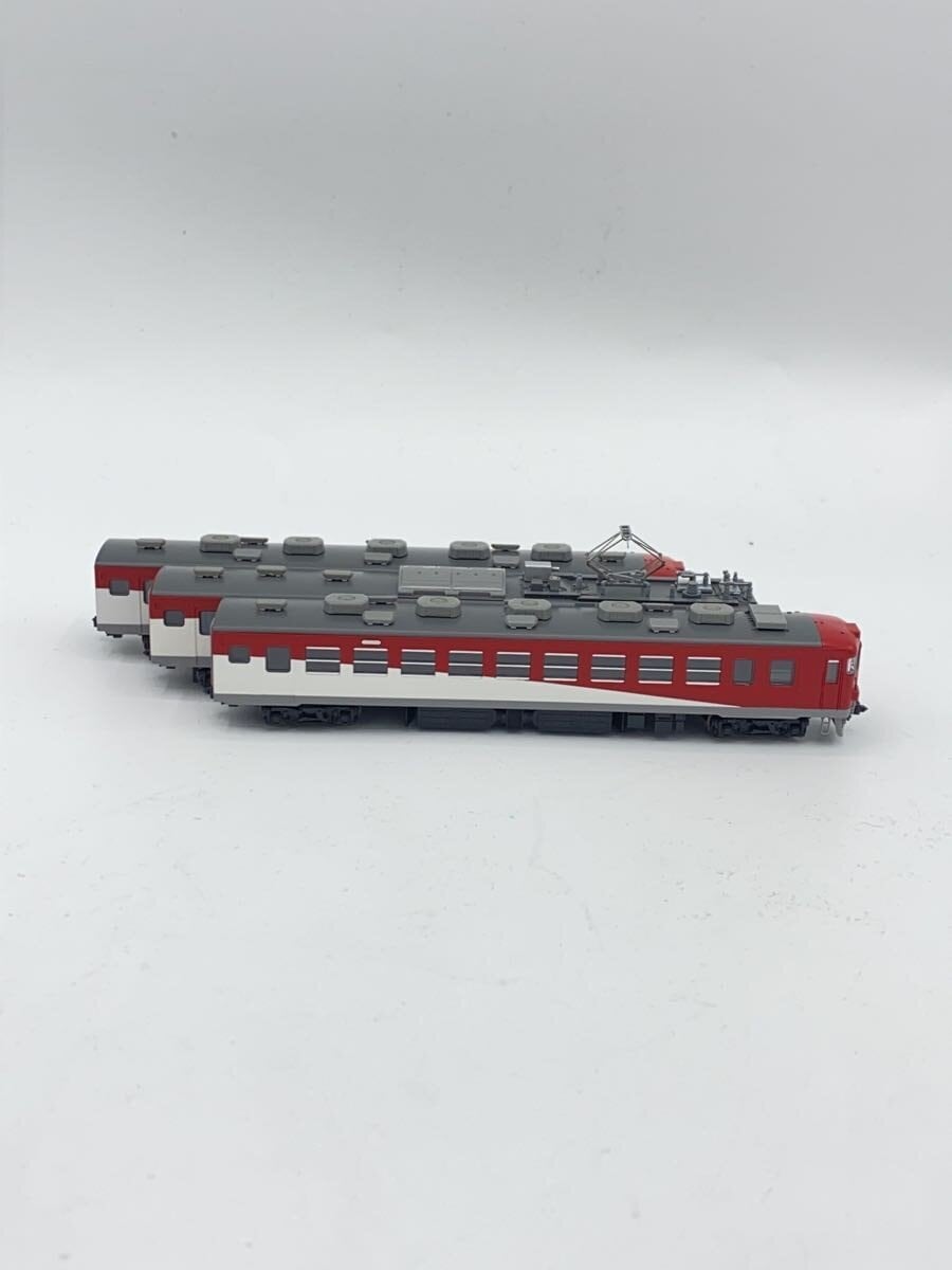 TOMIX TOMYTEC JR 455 Series Train (Banetsu West Line) Set