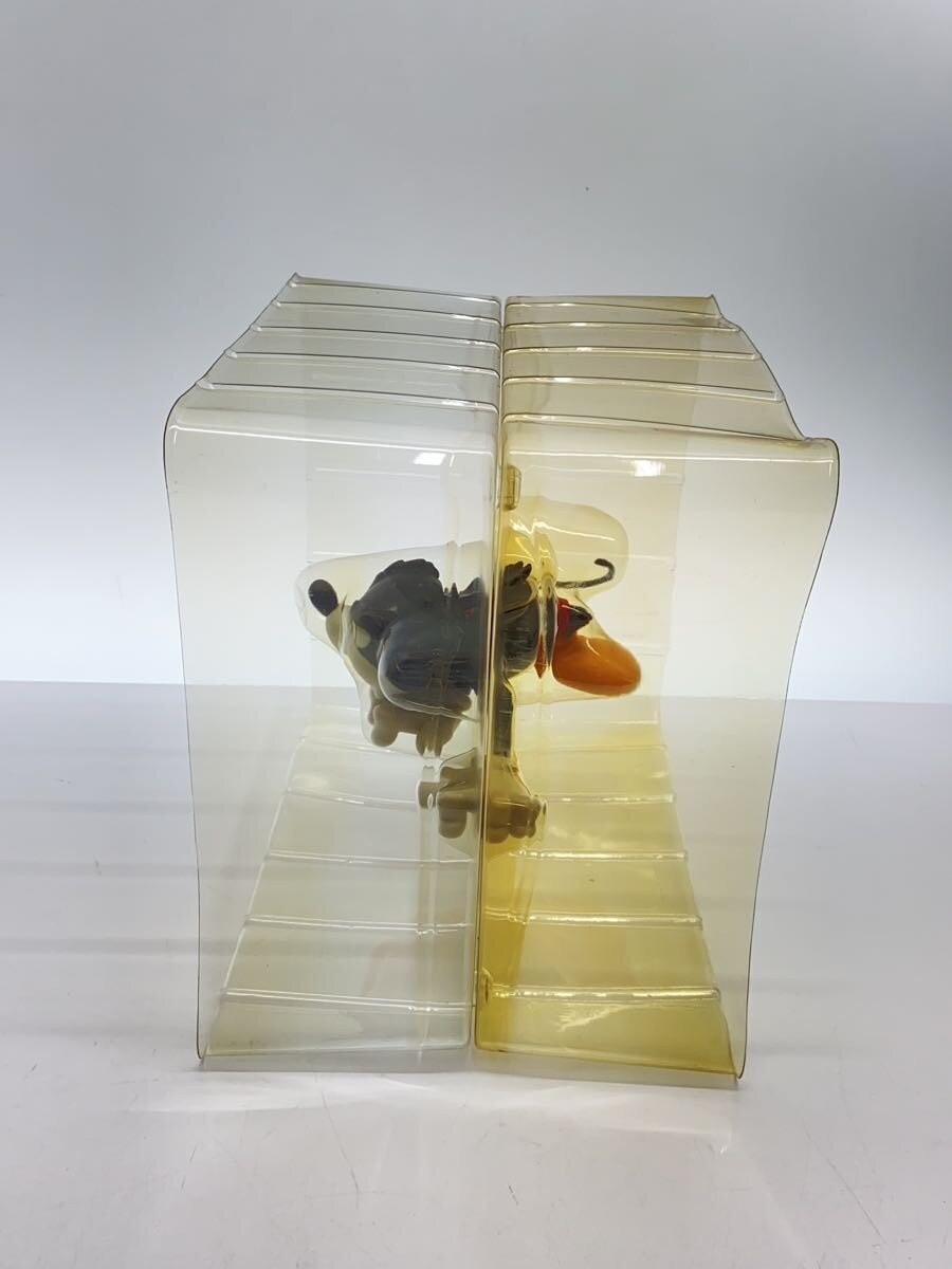 MEDICOM TOY 2004 Disney Mickey Mouse VCD Runaway Brain